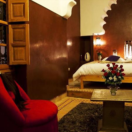 فندق رياض جرانفيلييه مراكش المظهر الخارجي الصورة