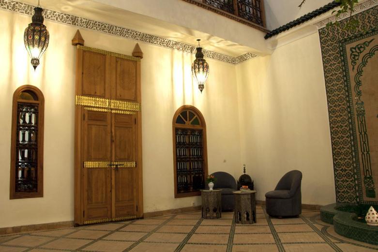 فندق رياض جرانفيلييه مراكش الغرفة الصورة