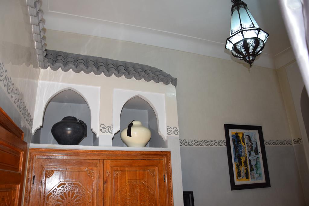 فندق رياض جرانفيلييه مراكش المظهر الخارجي الصورة