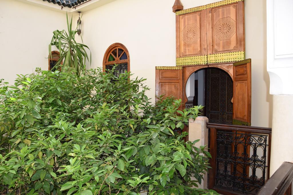 فندق رياض جرانفيلييه مراكش المظهر الخارجي الصورة