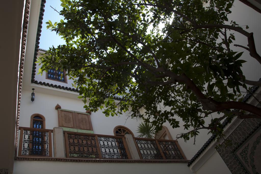 فندق رياض جرانفيلييه مراكش المظهر الخارجي الصورة